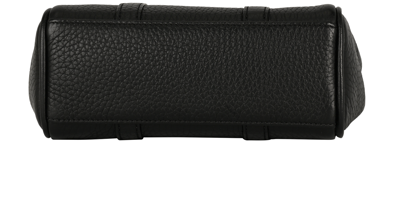 Mini Bayswater, &pound;650, Handbags, Black, Leather, Top view